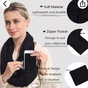 Beyond Yoga Black Cell Phone Cover